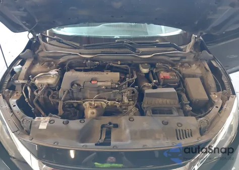 2016 Honda Civic Lx z USA, uszkodzony, nr VIN 19XFC2F58GE200299